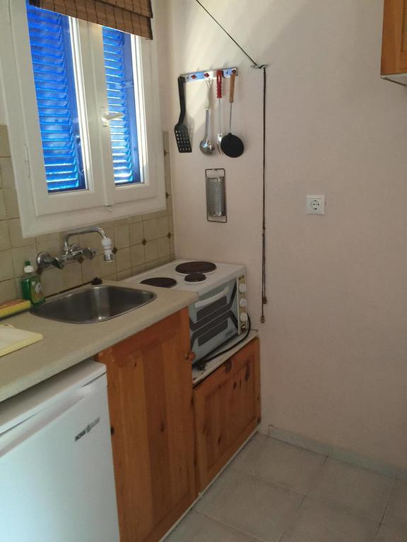Aprilis Apartments Kionion Экстерьер фото