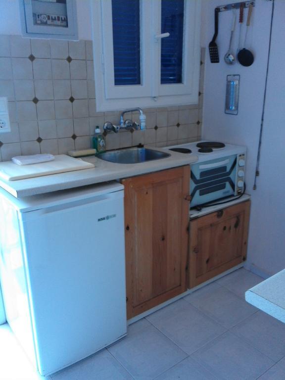 Aprilis Apartments Kionion Экстерьер фото